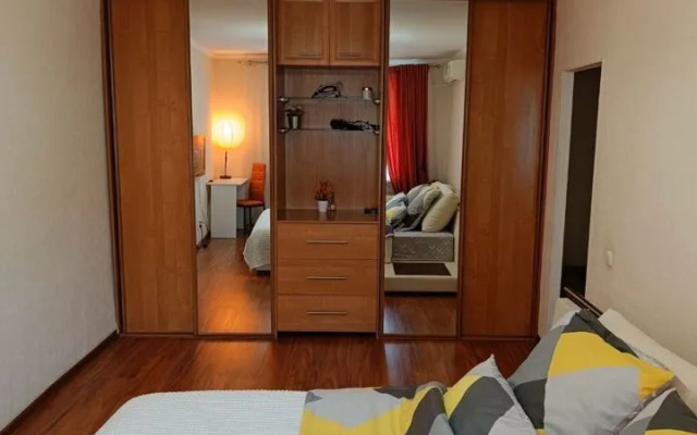 Chistya, uyutnya Flat