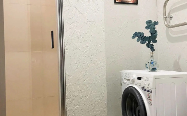 Uyutnaya Studiya V Tsentre Goroda Flat