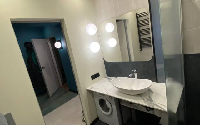 Na Primorskoy V Zelenogradske Flat
