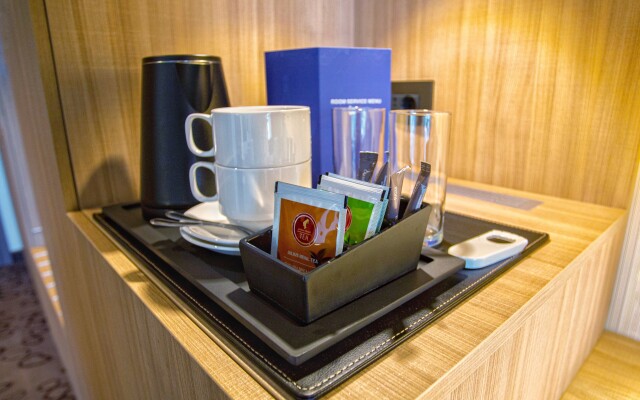 Domina Novosibirsk Hotel