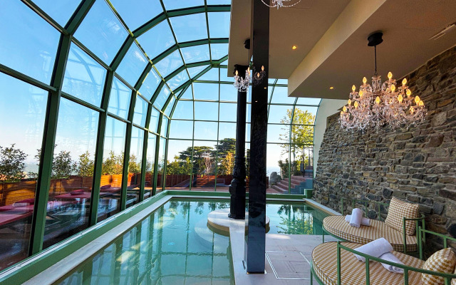 Отель Nuvole Garden