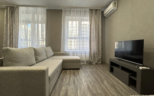 Апартаменты Стильная студия в Губернском мкр