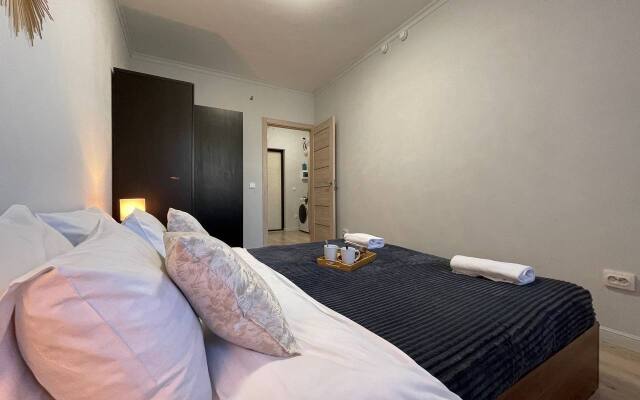 Apartamentyi Evro-Dvuhkomnatnyie V ZhK Komfort Klassa "Like"