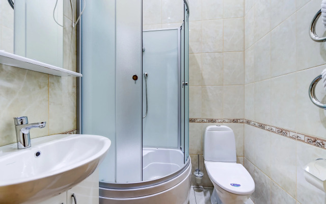 Апартаменты 7th floor Kirochnaya