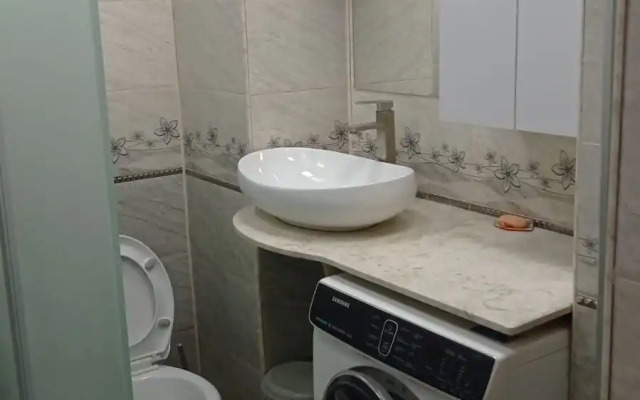 V Tsentre, v Istoricheskom Kvartale Baku Apartments