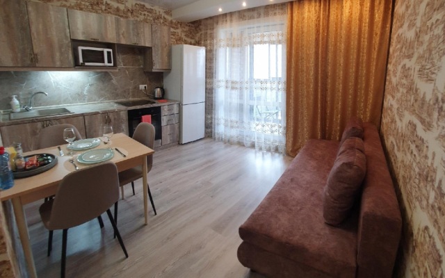 Апартаменты Квадрум у Модного Квартала