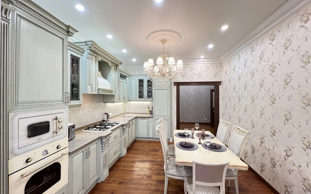 Квартира на Улице Октябрьской 38