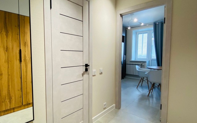 Apartamenty Morshanskoye Shosse 24i/ 84 Flat