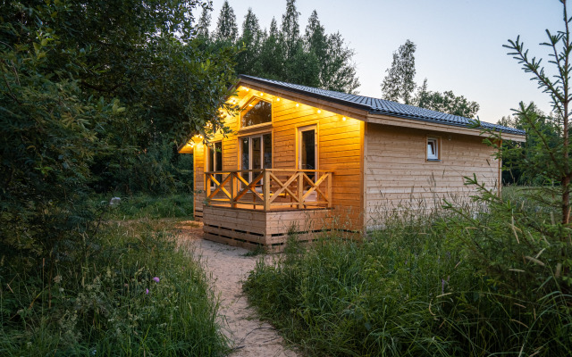Гостевой дом Ладога Хоум - Лес