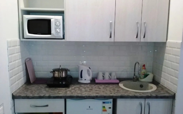 Lilovyje Na Solnechnoy Ulitse 17 Apartments