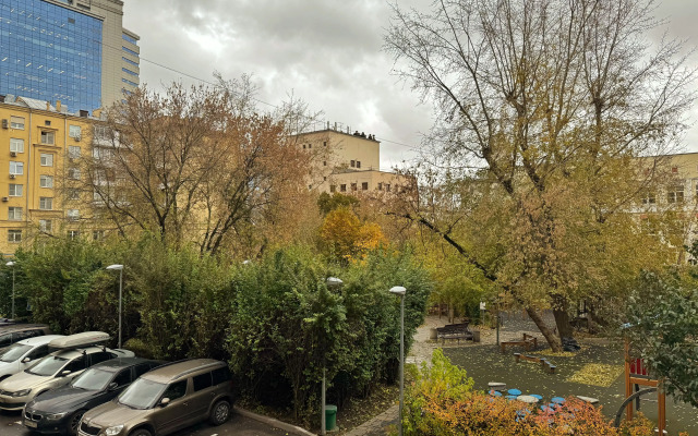 Апартаменты Студия Apart-Comfort на Новом Арбате