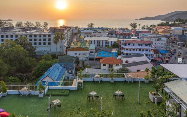 Курортный отель Zenseana Resort & Spa