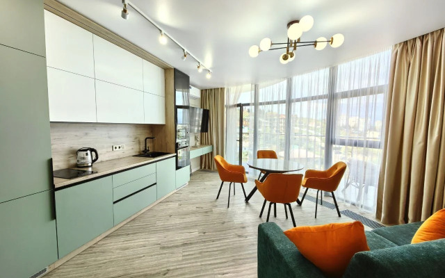 Квартира на Западной 4к2