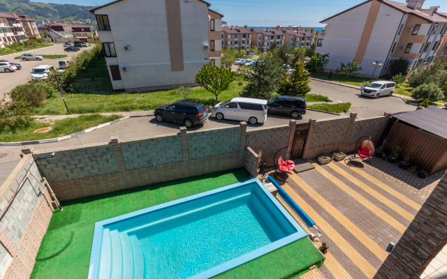 Guest house Alexandriya