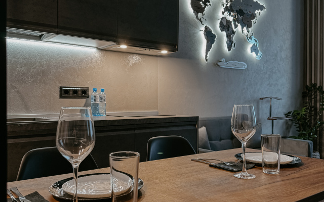 Apartamenty  V Stile   Newyork Flat