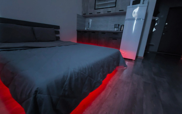 Квартира на берегу Иртыша