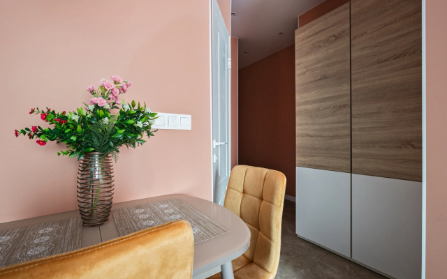 Maxrealty24 Volokolamskoye Shosse 24k1 Apartment 2