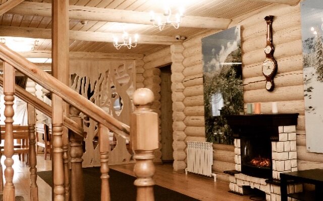 Polyana Chalet Guest House