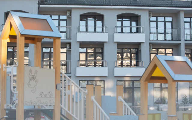 Hotel Pansionat Talka Anapa