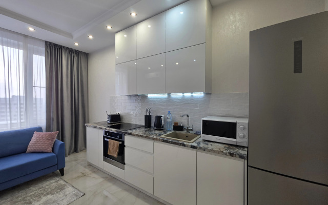 Квартира просторная в ЖК Румянцево-Парк