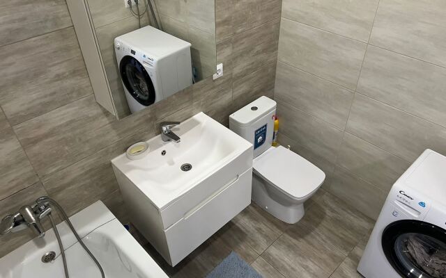 Квартира на Шевелева 2