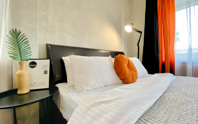 Mandarin Apartments