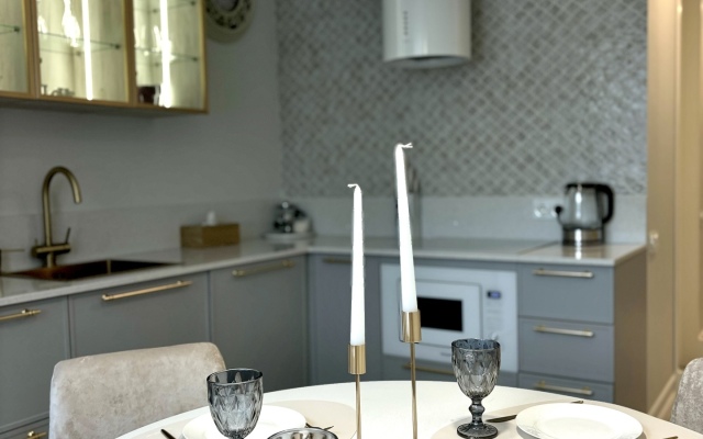 Odnokomnatnaya Na Surikova 1 Flat