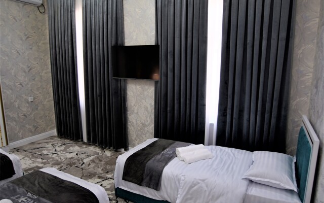 Hotel Next Hotel Samarkand