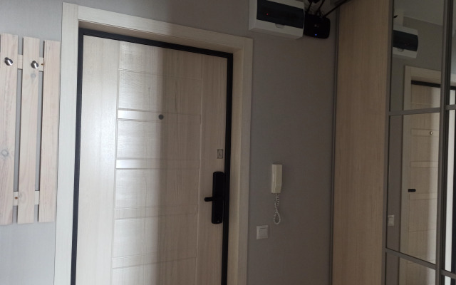 Квартира с видом на сосновый бор