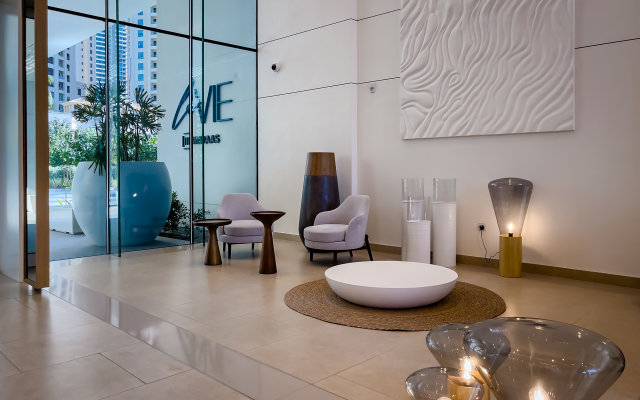 Paradise 1br at Jbr La Vie with Private Beach Apartments