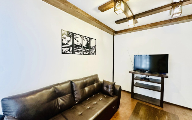 Квартира на Аланской, 25 "Japan"