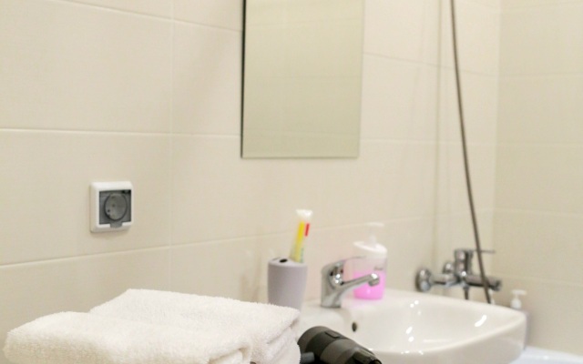 Квартира Неотель видовая в ЖК Европейский рядом с ВГТУ и РГУП