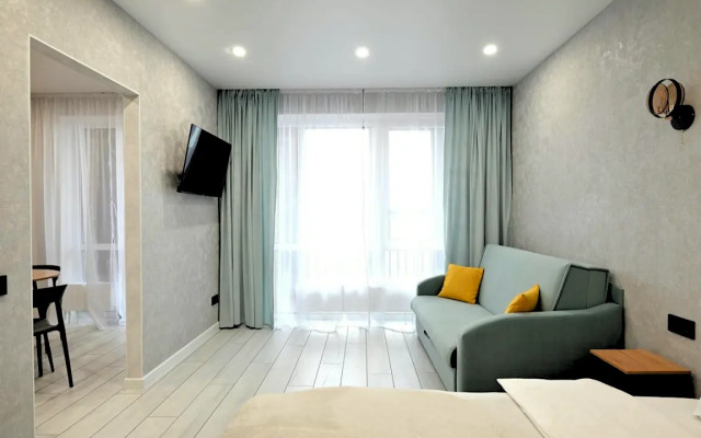 Квартира Стильная рядом с ТЦ МЕГА