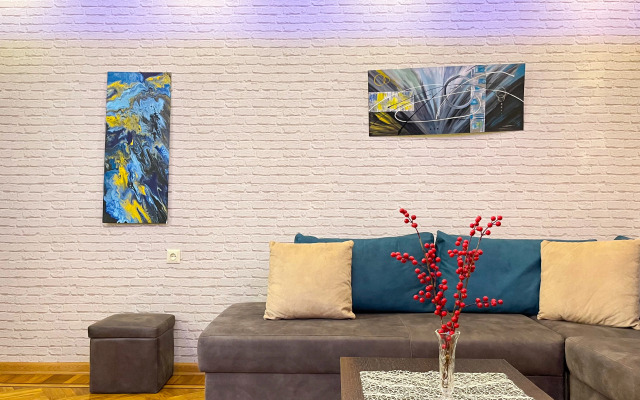 Апартаменты Комфортная и спокойная квартира