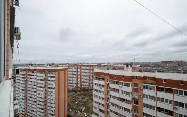 Квартира на Кореновской улице 57к2