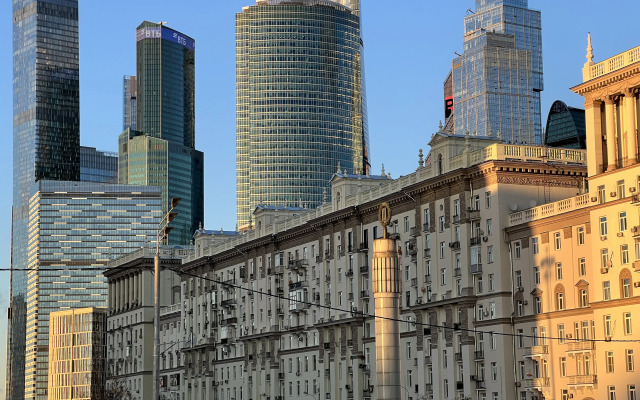 Kutuzovskiy Apartments