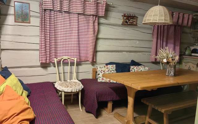 Гостевой дом Любовское