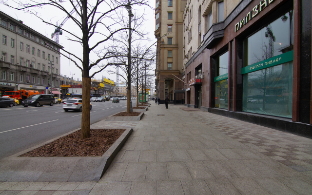 Metro Belorusskaya I Mayakovskaya Apartments