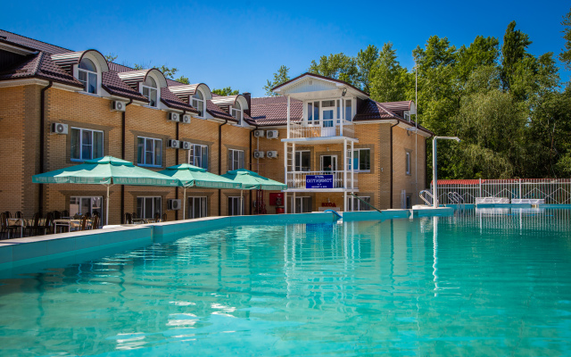 Отель Оптимист Resort & SPA