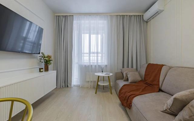 Квартира на проспекте Ленина 98Д