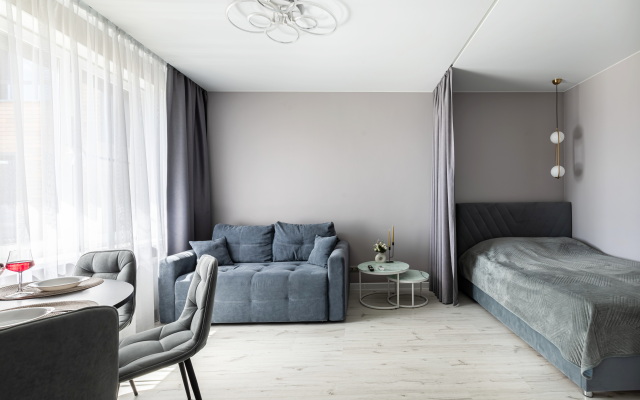 Квартира Cтудия Рядом с Мегой