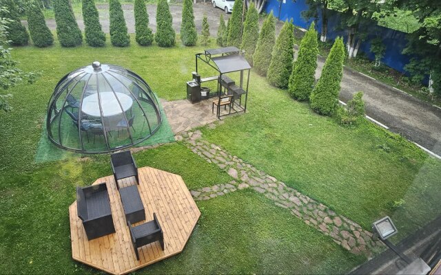 Shishkino-park aeroport domodedovo Hotel