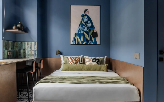 Квартира Moscow Deluxe Apartments Zemlyanoy Val