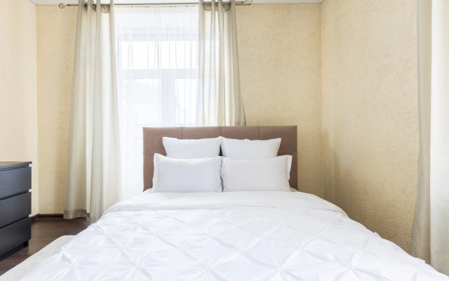 Апартаменты возле Кремля