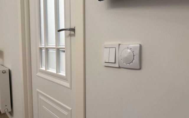 Na Pervomayskoy 2 Spalni Flat