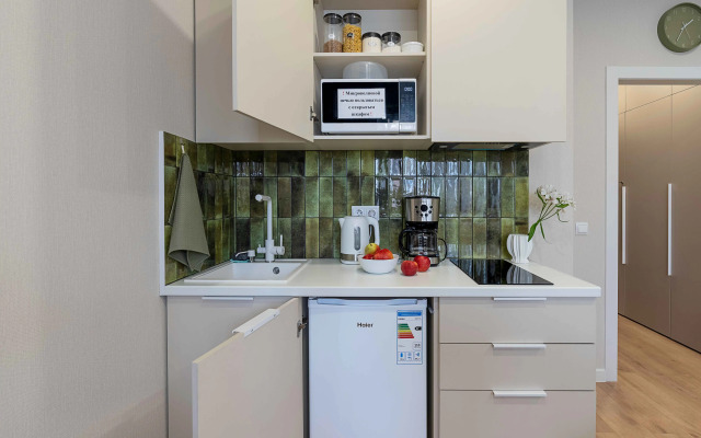 Квартира Оливия