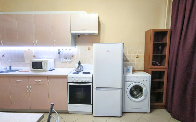 Квартира Курчатова 78