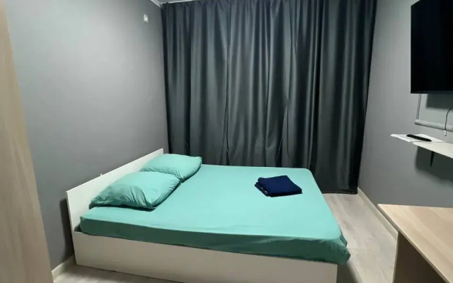 Grand 25 living quaters