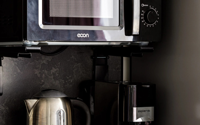 Апартаменты Студия Юг Апарт с шикарным видом на город