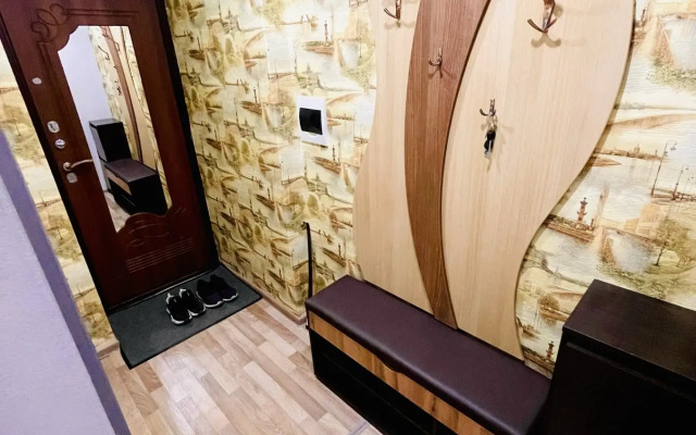 2-komnatnaya, 33 m², 1/5 et. Flat